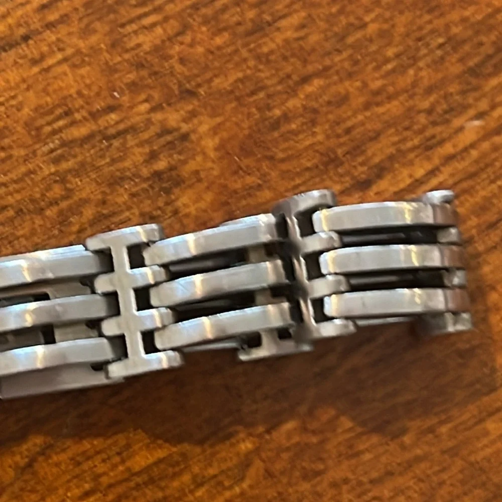 Men’s Stainless Steel Bracelet